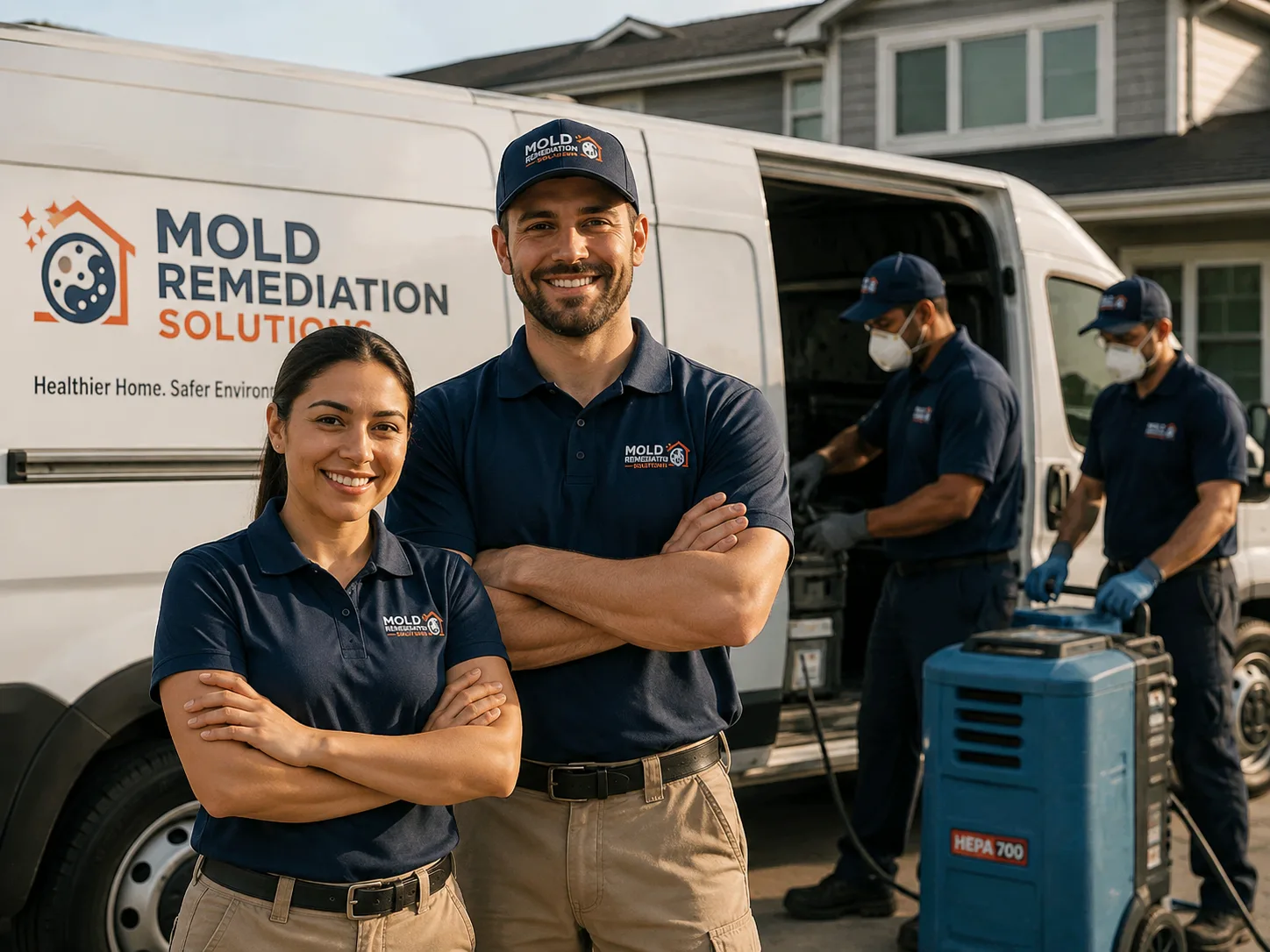 Mold Remediation company in Albuquerque, NM